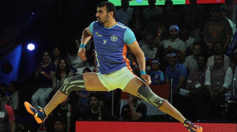 PKL 2019 | Awards like the Arjuna push sportspersons further, says Ajay Thakur