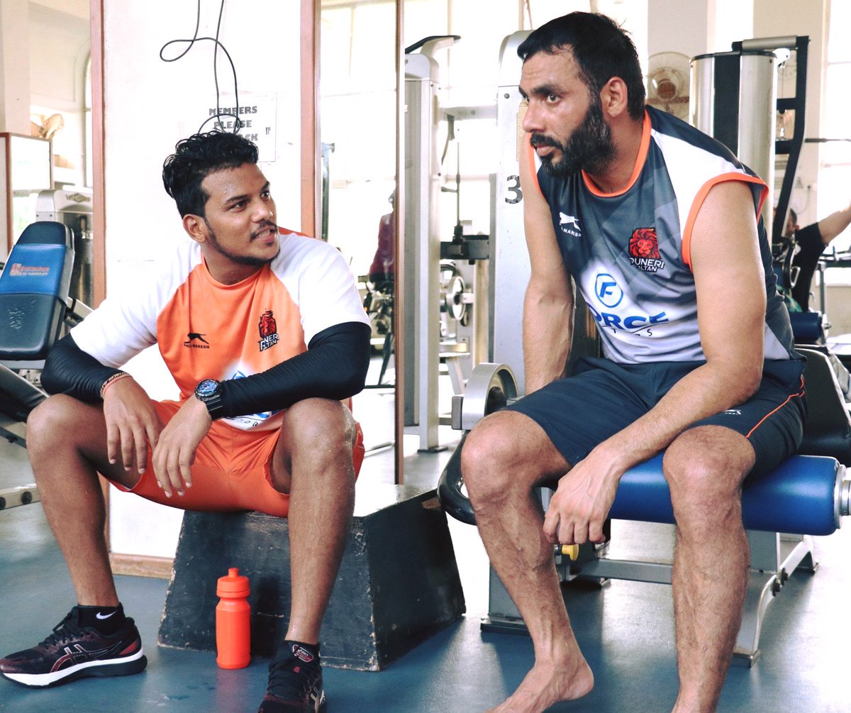 PKL 2019 | Girish Ernak focuses on “strengthening” Puneri Paltan in season 7