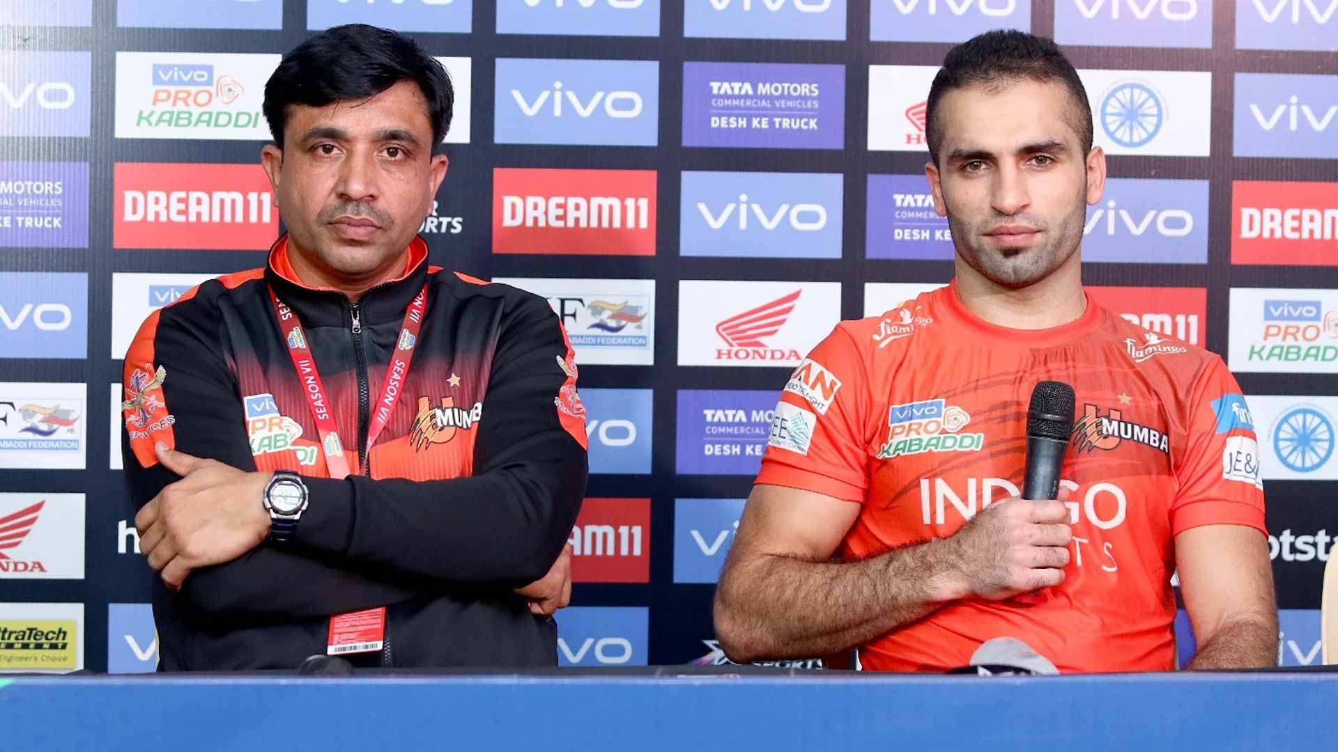 PKL 2019 | Fazel Atrachali gets credit for turnaround, says Upendra Kumar