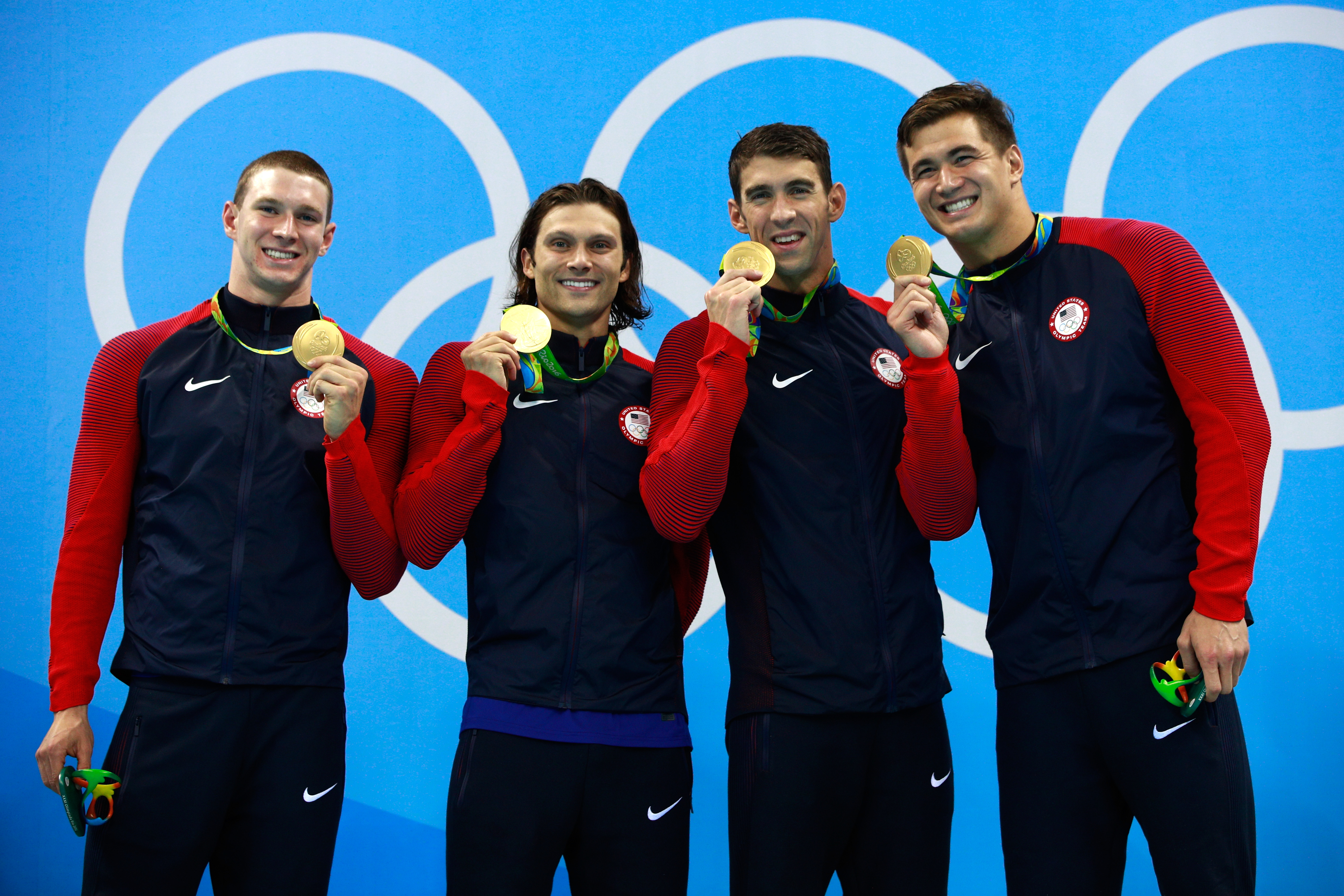 Rio 2016 | Michael Phelps bids farewell with another gold; Mo Farah defends title on Day 8