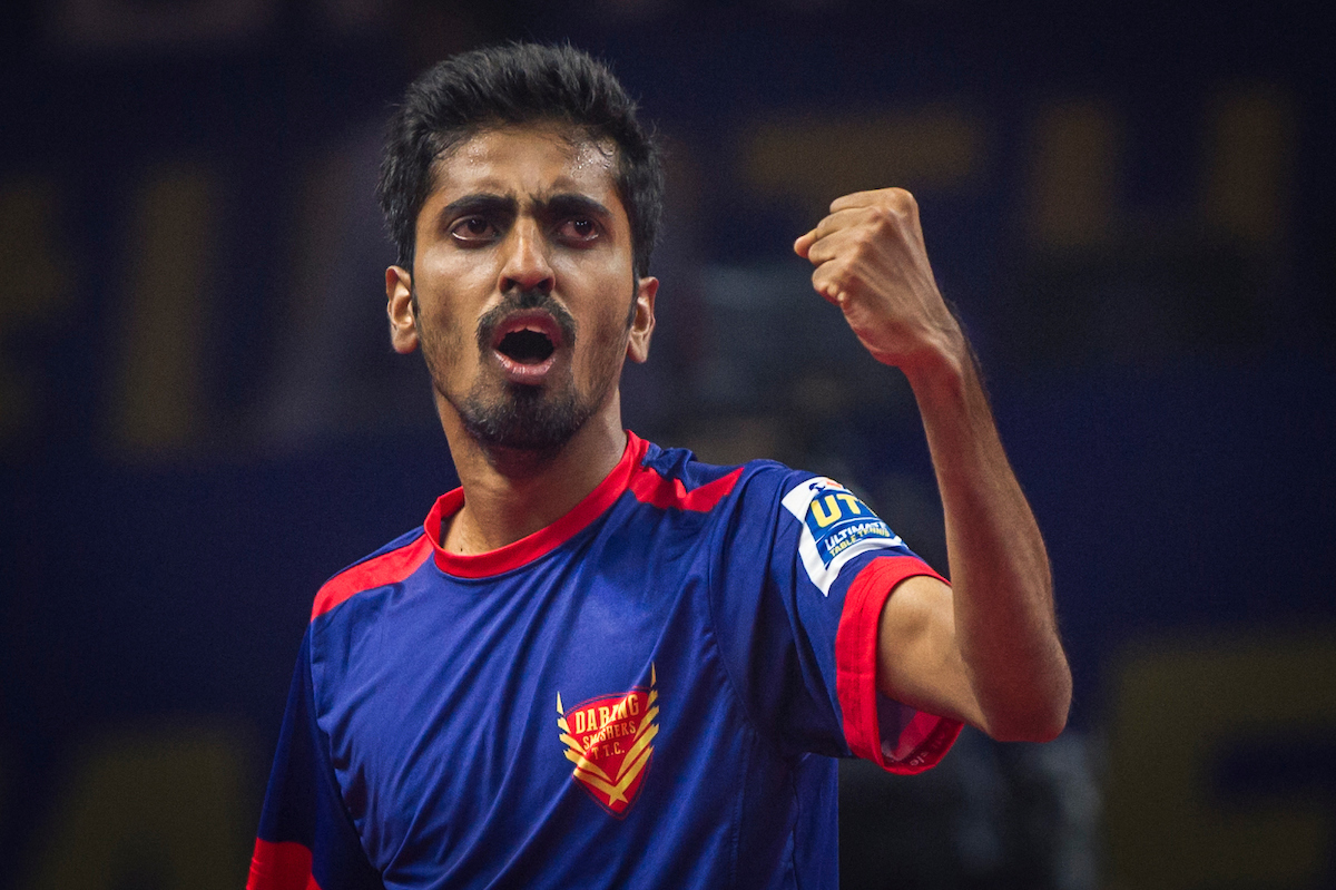 CWG 2018 | Sathiyan Gnanasekaran feels India can get up to five or six medals in table tennis