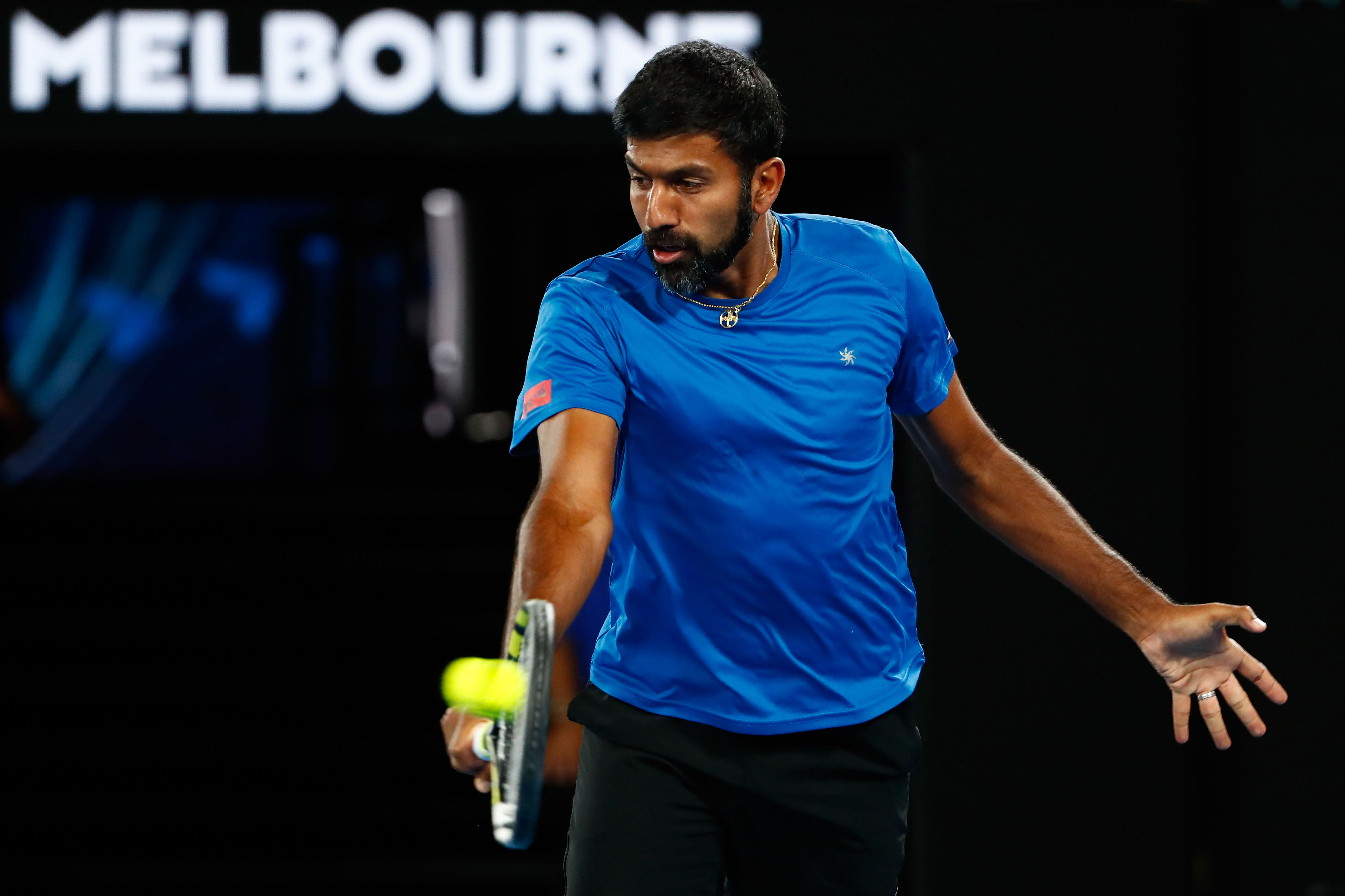 ATP Paris Masters | Rohan Bopanna and Denis Shapovalov crash out in quarter-finals