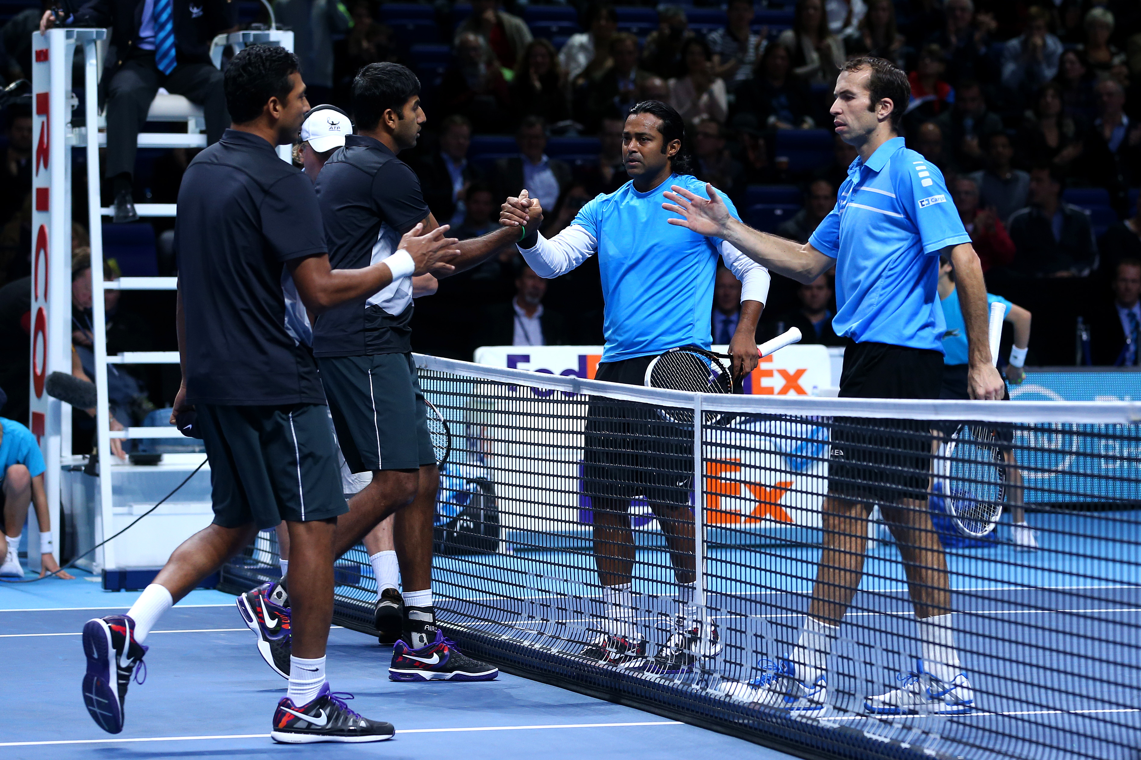 Have asked AITA to request for neutral venue, confirms Mahesh Bhupathi ahead of Davis Cup tie in Pakistan