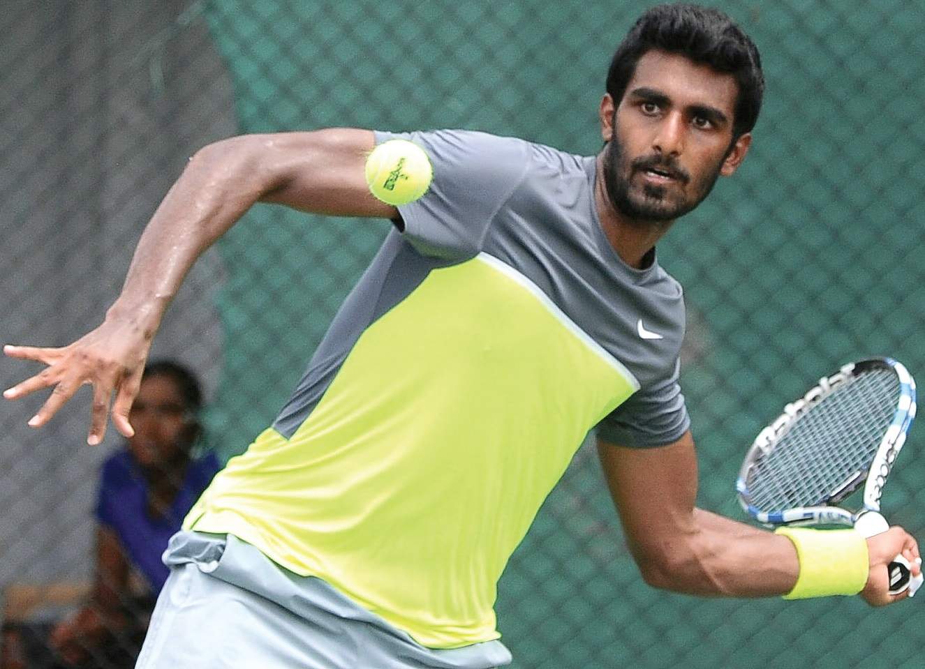 Australian Open | Prajnesh Gunneswaran’s maiden grand slam campaign comes to an end