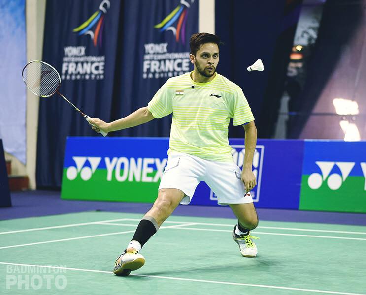 Canada Open | Parupalli Kashyap, Sourabh Verma win tough battles to qualify for quarter-finals