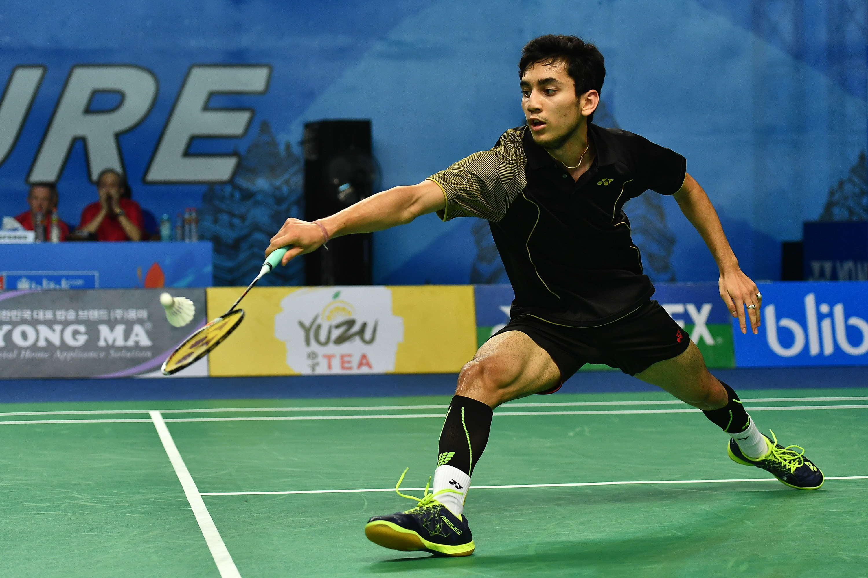 BWF World Junior Championships | Lakshya Sen settles for bronze after losing in semifinals