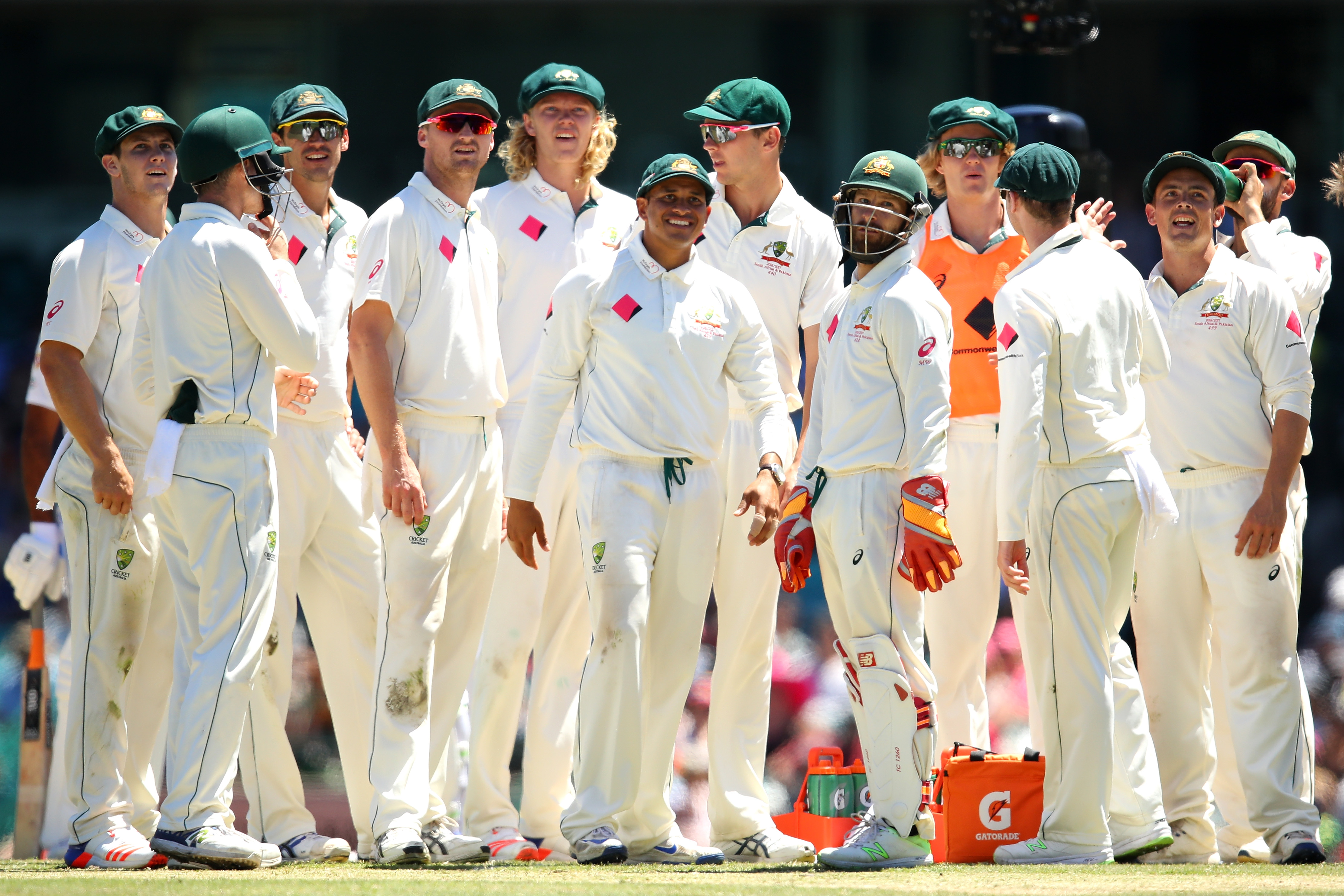 Australia used to railroad teams and it got out of hand, reveals Ian Gould