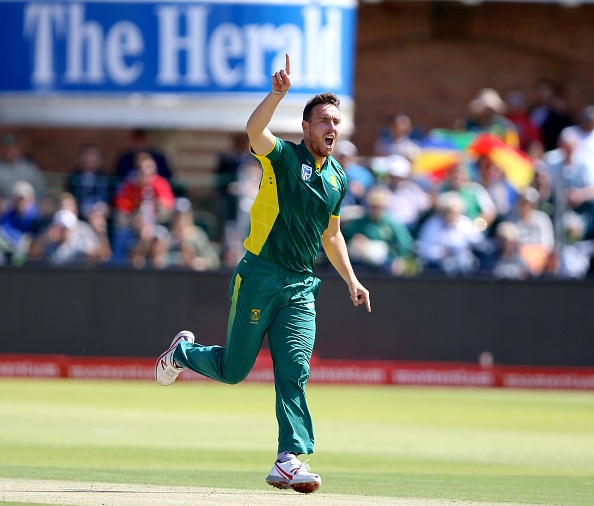 Delighted to have signed a new three-year contract with Hampshire, says Kyle Abbott