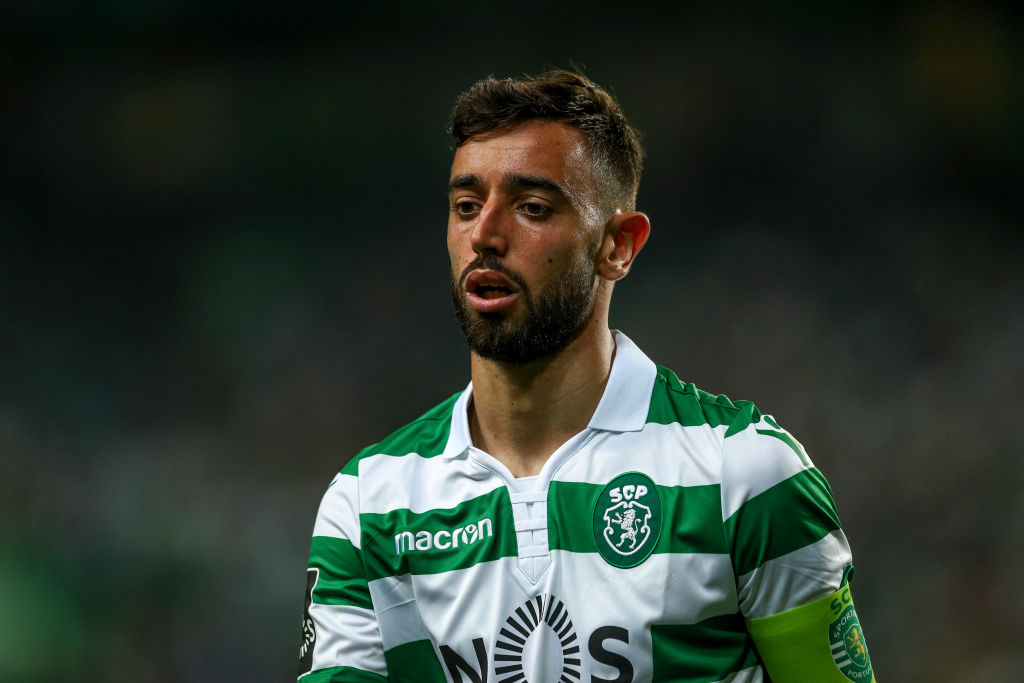 Reports | Manchester United close in on £60 million move for Bruno Fernandes