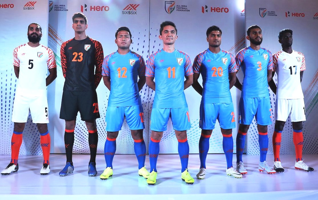 India drop two places to 106th in latest FIFA rankings