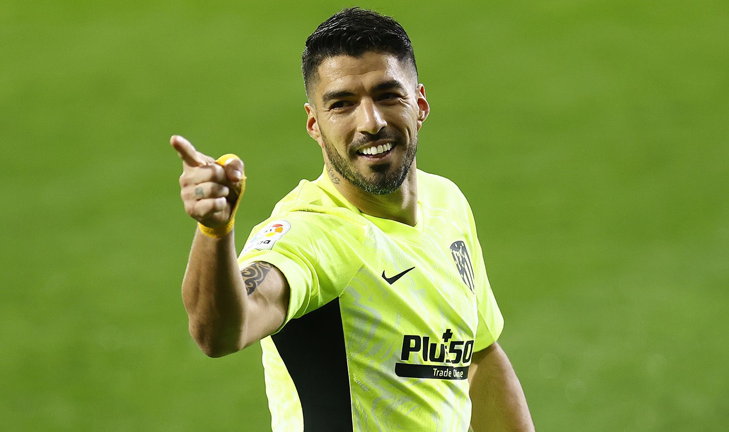 Barcelona told me I was old and could no longer play at high level, admits Luis Suarez