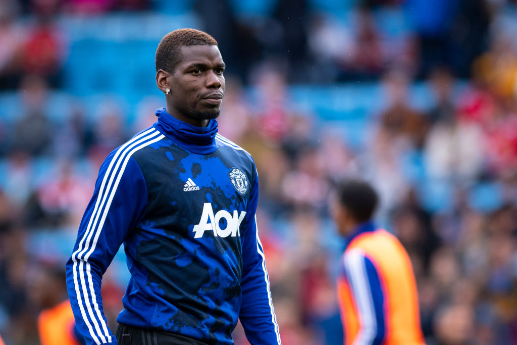 It’s hard to put time-scale on Paul Pogba’s injury, admits Ole Gunnar Solskjaer