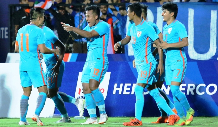 SAFF Cup | India open their account with a 2-0 victory over Sri Lanka