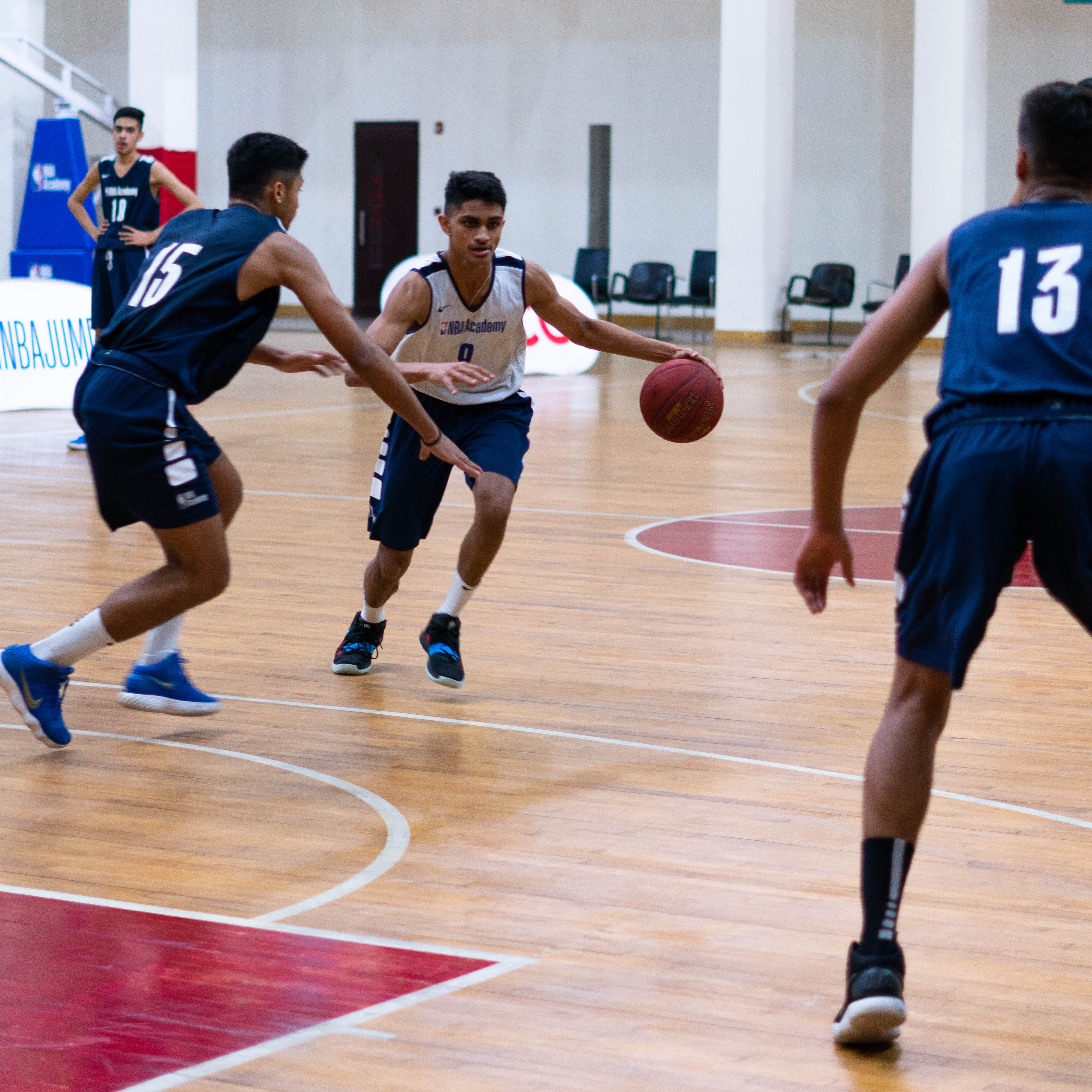 Pritesh Kokate to join NBA Academy India to participate in Stage II of European Youth Basketball League