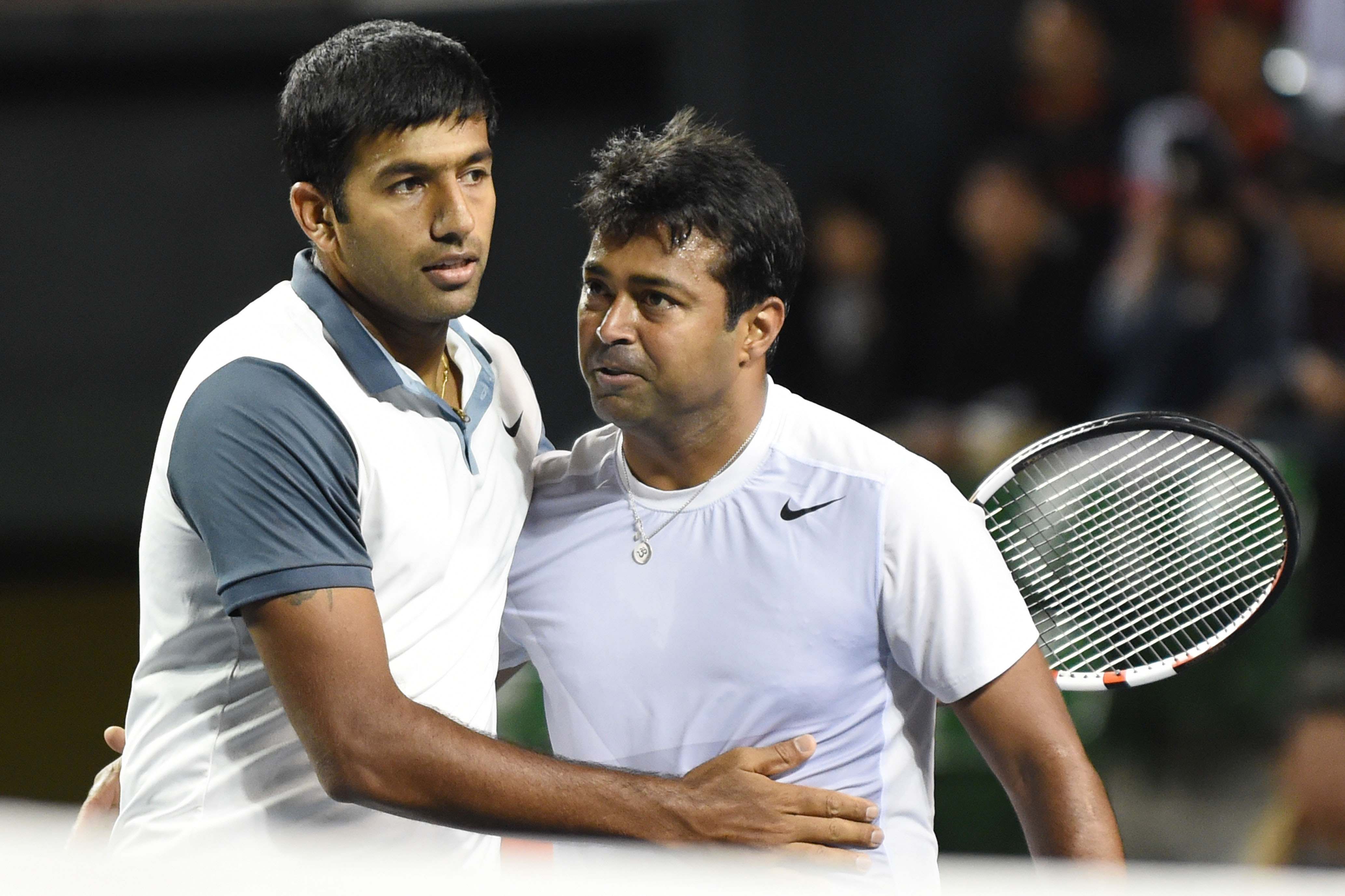 Chemistry was great : Rohan Bopanna on partnership with Leander Paes