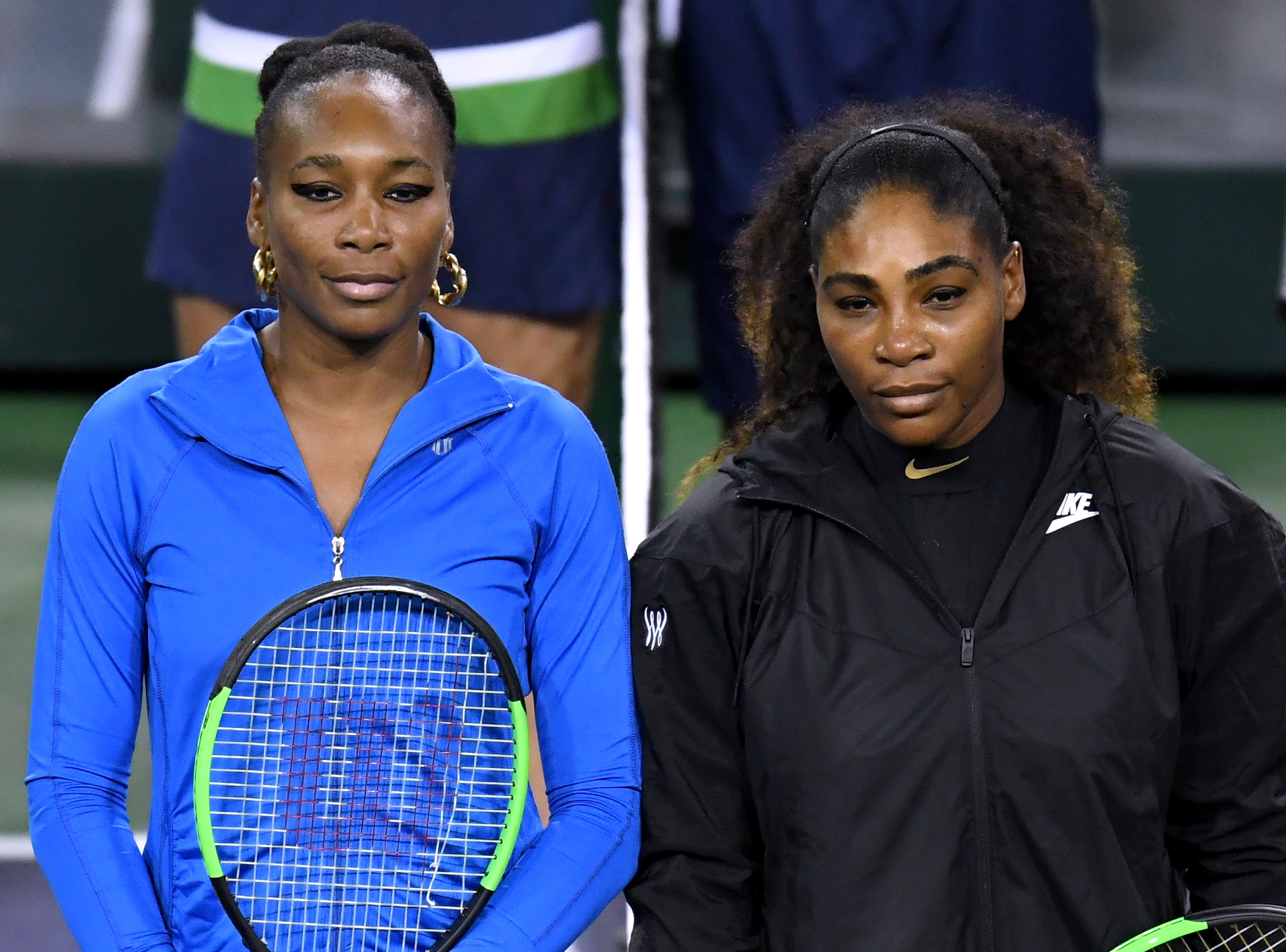 Serena and Venus Williams aspire to conquer French Open with doubles wildcard