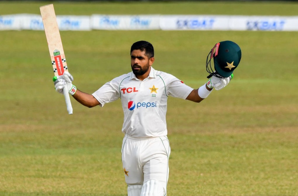 SL vs PAK 2022, 1st Test | Internet reacts to Babar Azam rising and shining with century in Galle