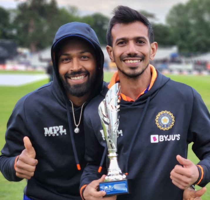 IRE vs IND | Atmosphere under Hardik Pandya is chill, reveals Yuzvendra Chahal