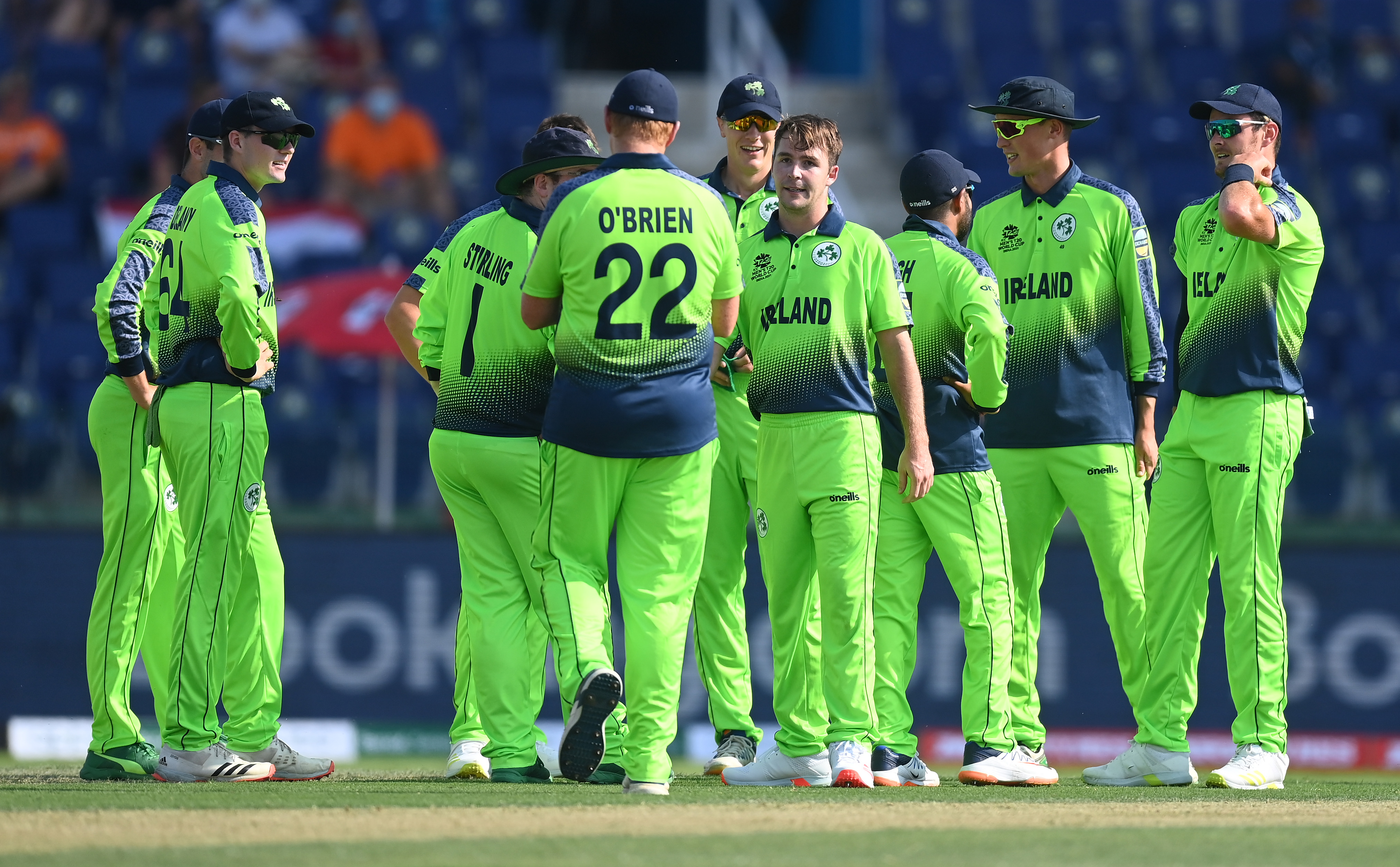 Ireland confirm busy 2022 home summer schedule, to play two T20Is against India in June