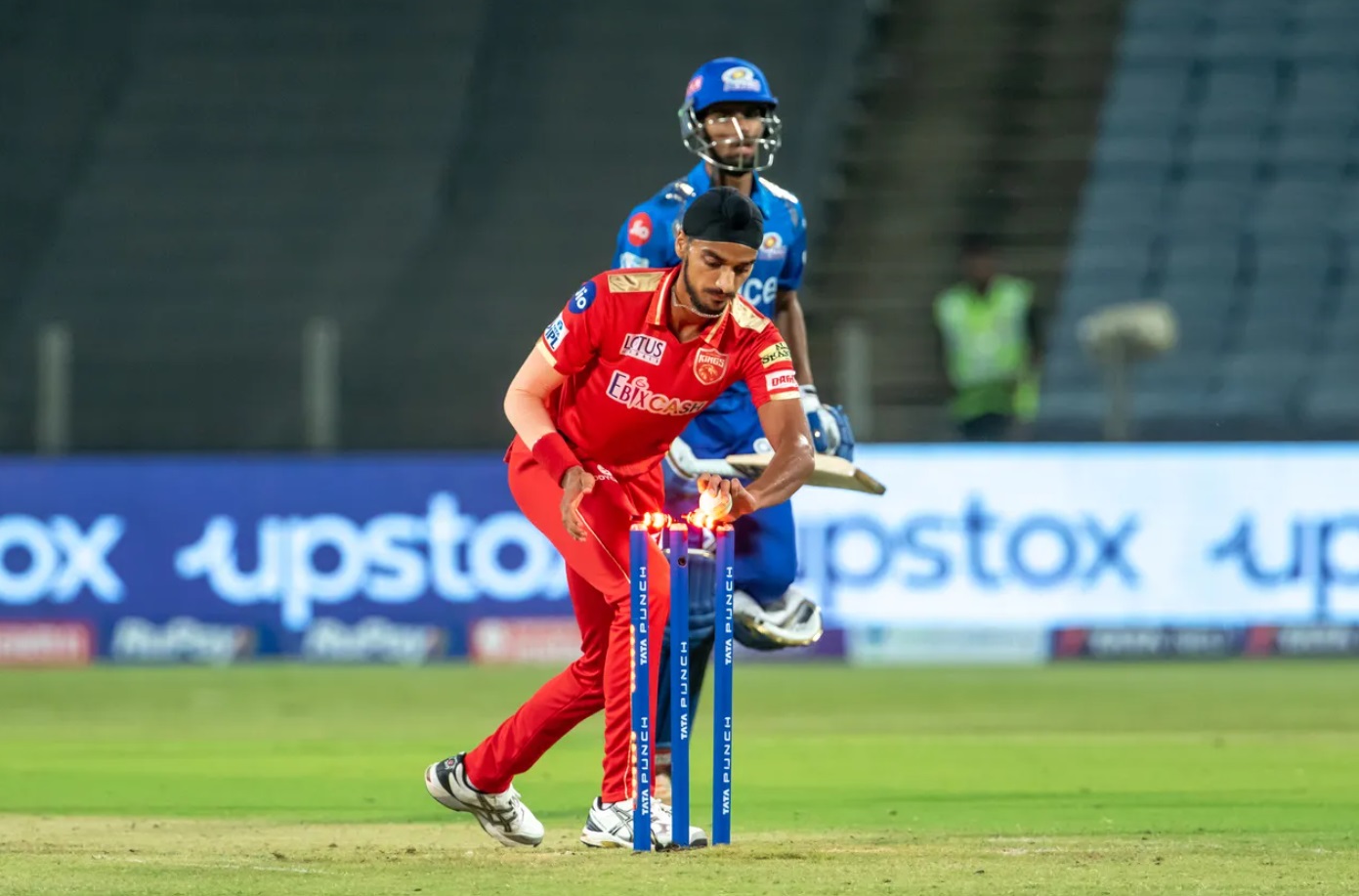 IPL 2022, MI vs PBKS | Twitter erupts to Tilak Varma shouting ‘Ben Stokes’ after suicidal runout