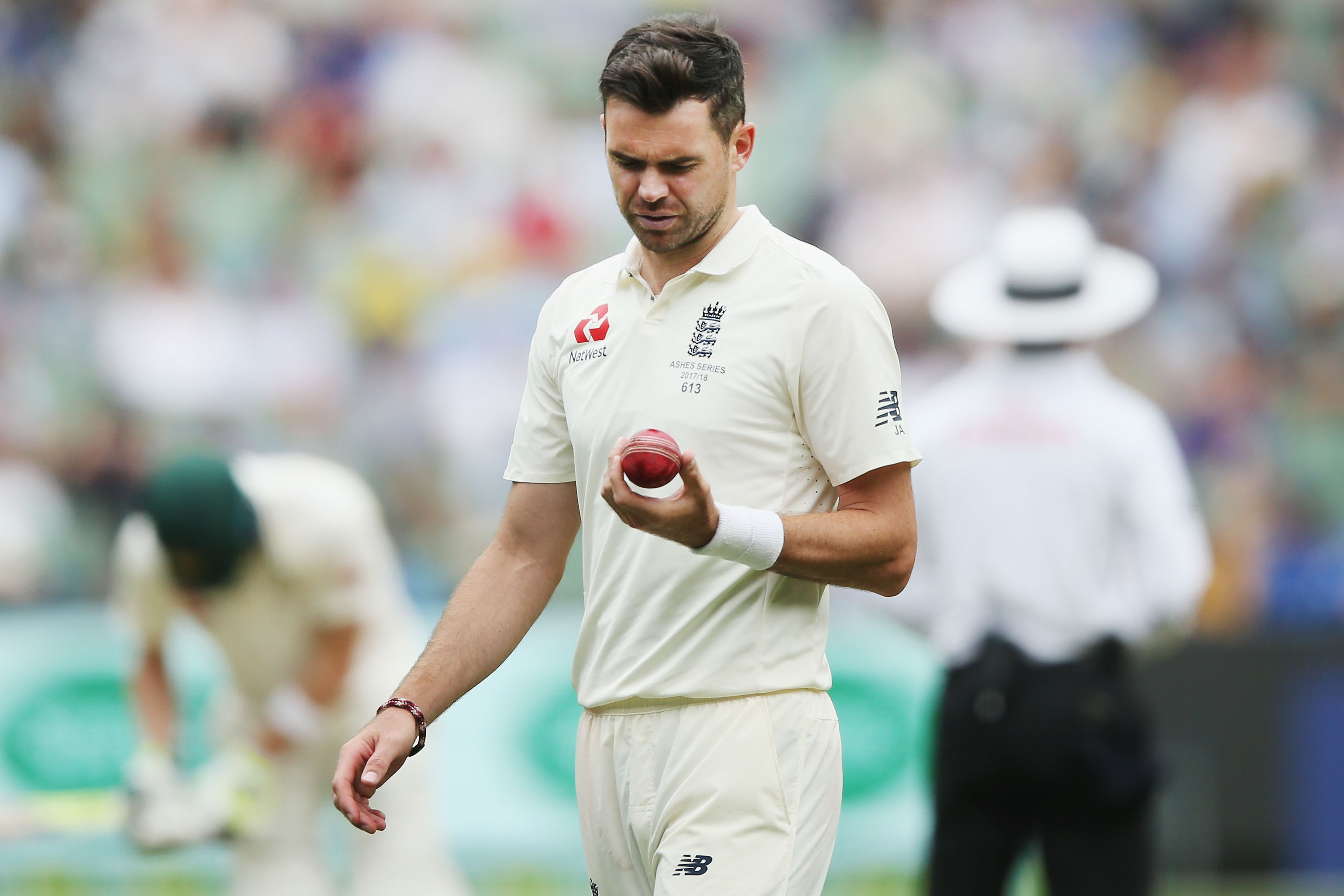 Ashes 2019 | James Anderson ruled out of Lord's Test with calf injury