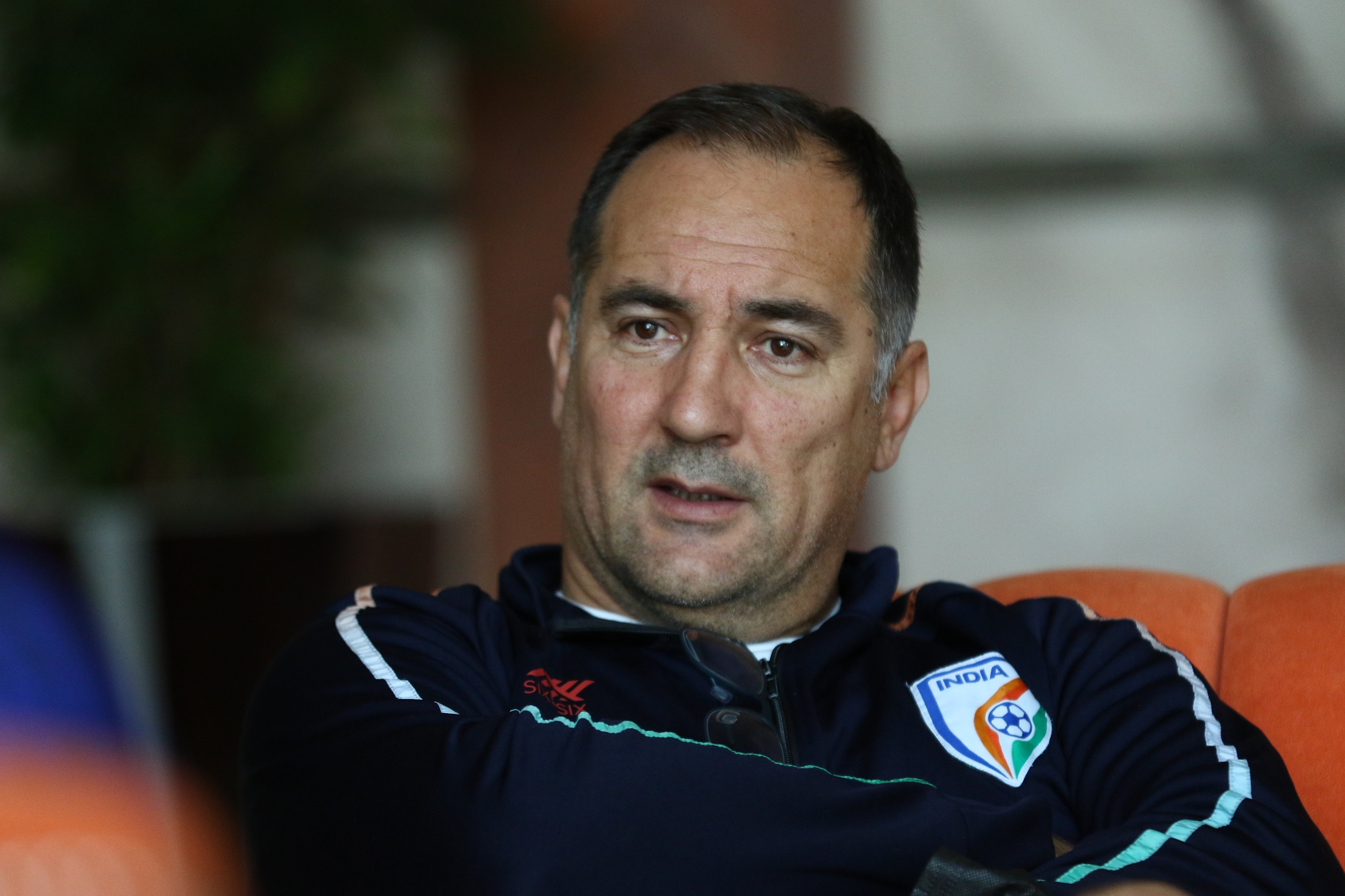 Everyone in India sees that we have a bright future ahead, claims Igor Stimac