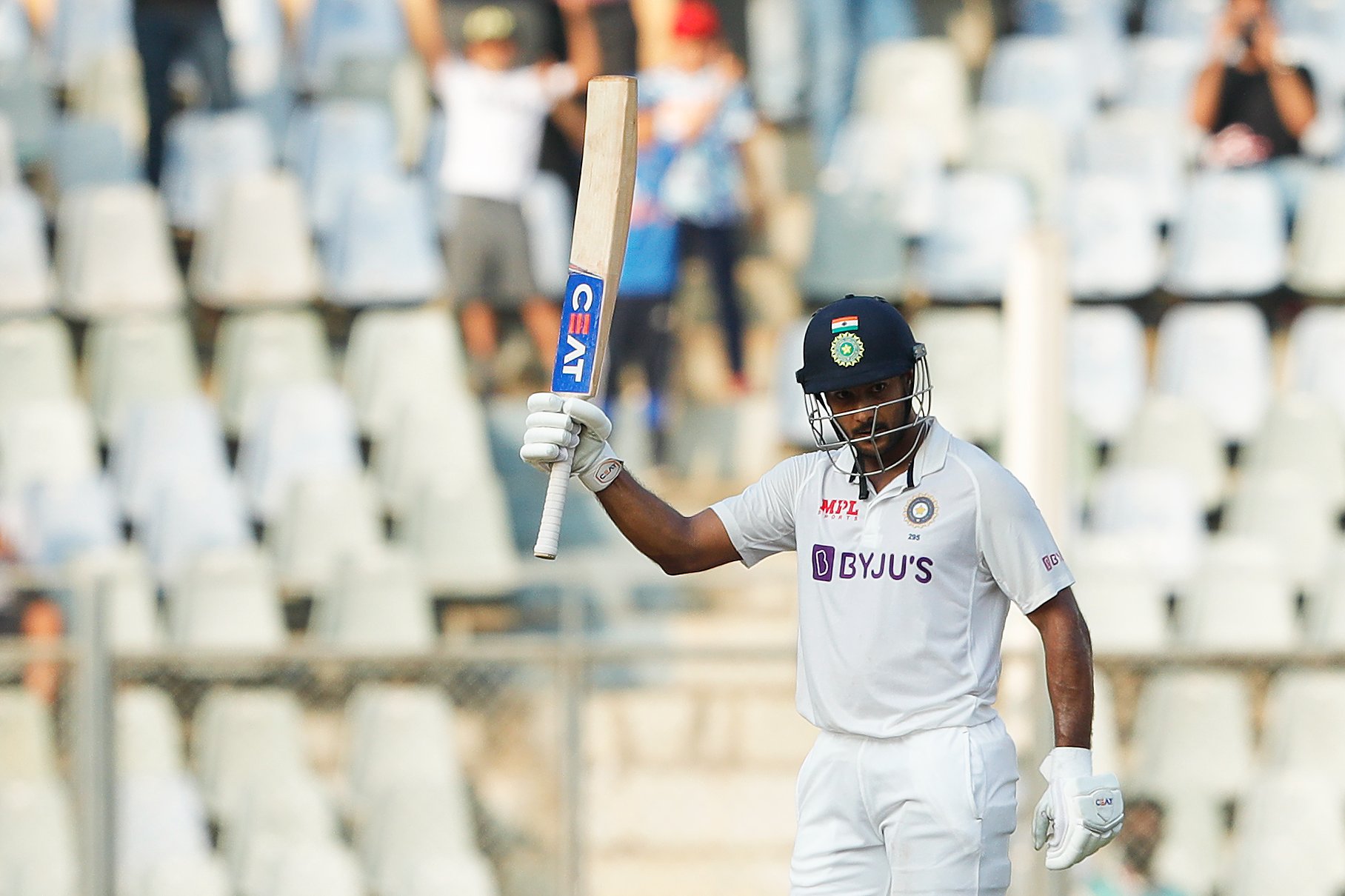 Mayank Agarwal has given lot of importance to self belief, says VVS Laxman