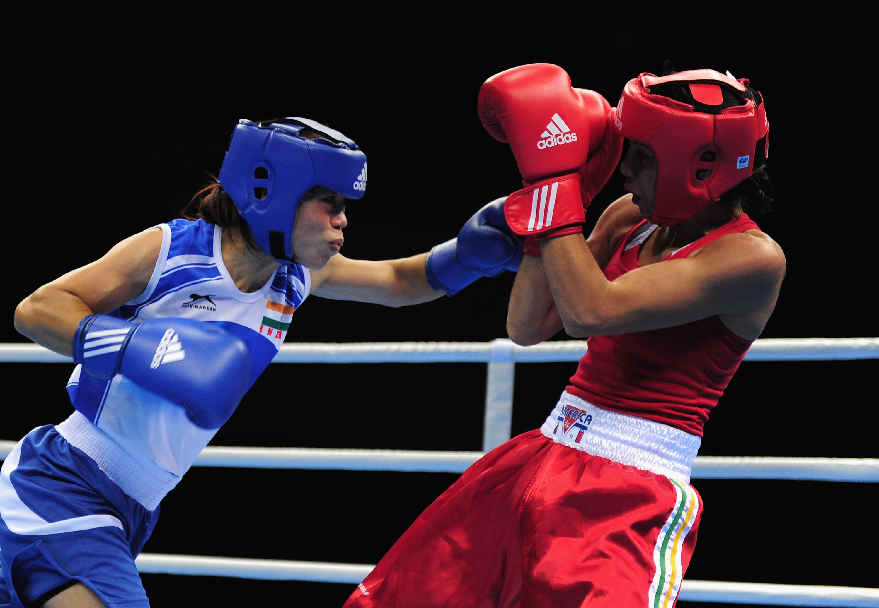 Boxam International 2021 | MC Mary Kom bows out in semi-final, rest nine make it to summit clash