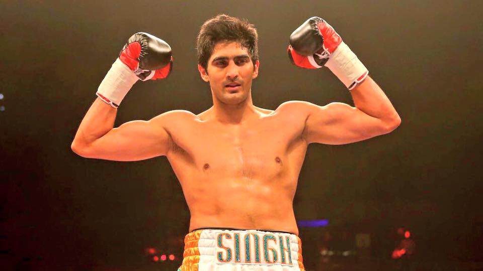 Vijender Singh’s Olympic hopes rest in Vikas Krishan’s hands