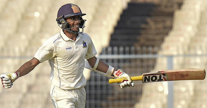 Had a horrendous 2019/20 season but I’m batting really well now, insists Abhimanyu Easwaran