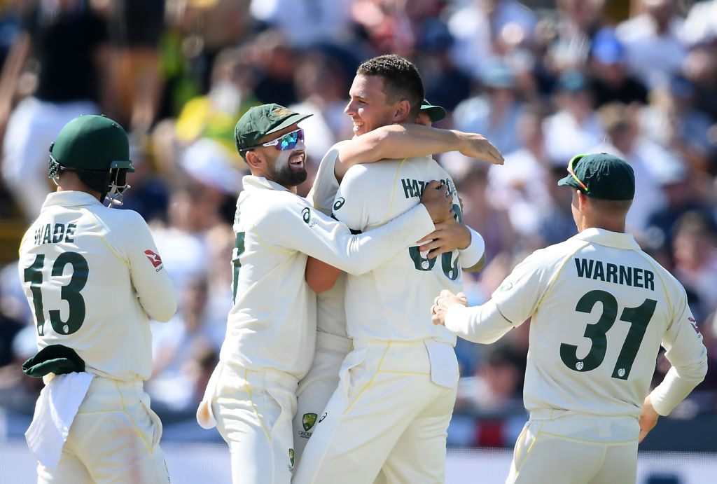 Aussies were out of control well before Newlands, feels Ian Gould