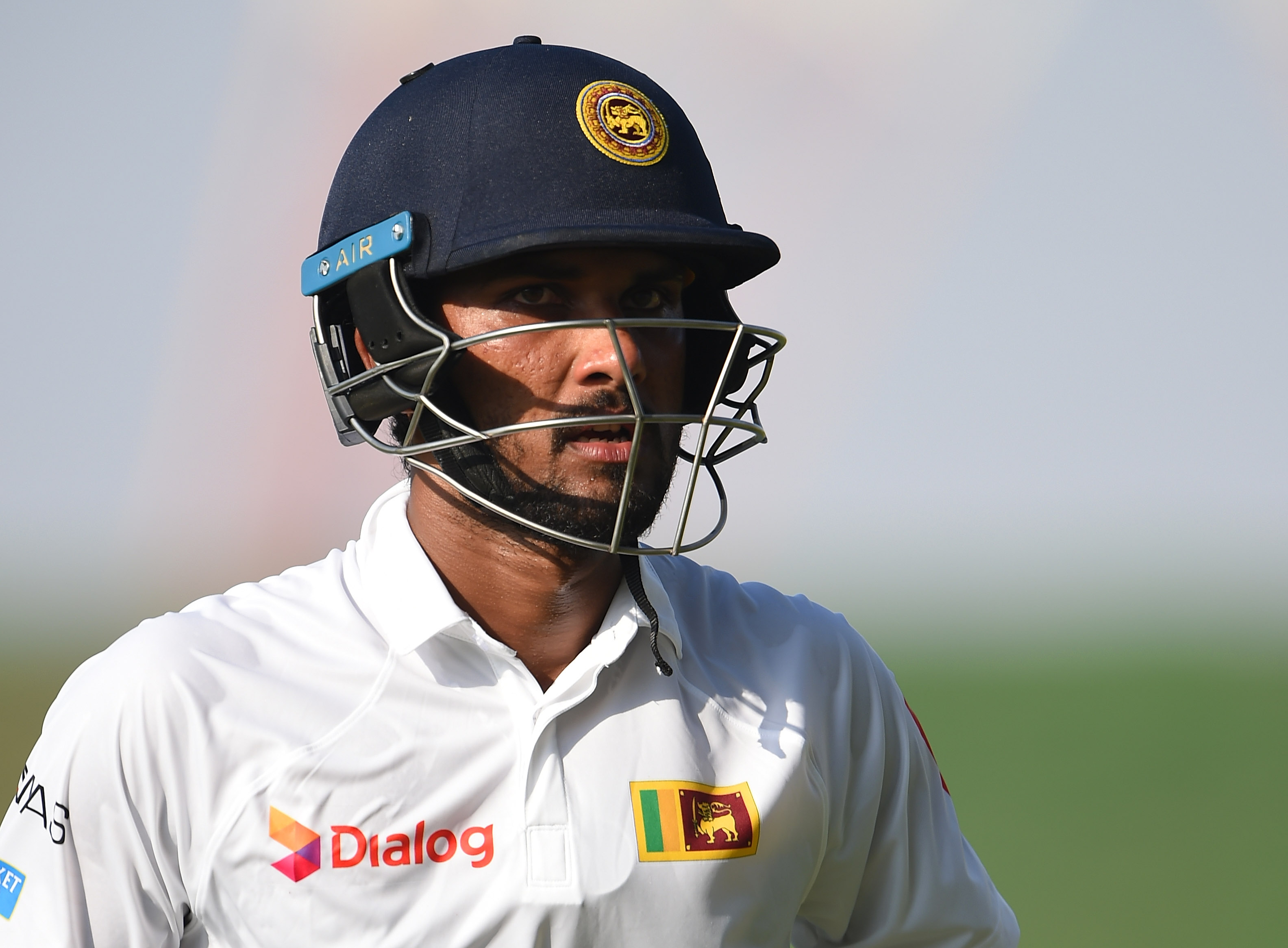 Sri Lanka vs Windies | Dinesh Chandimal suspended for third test for his involvement in ball-tampering