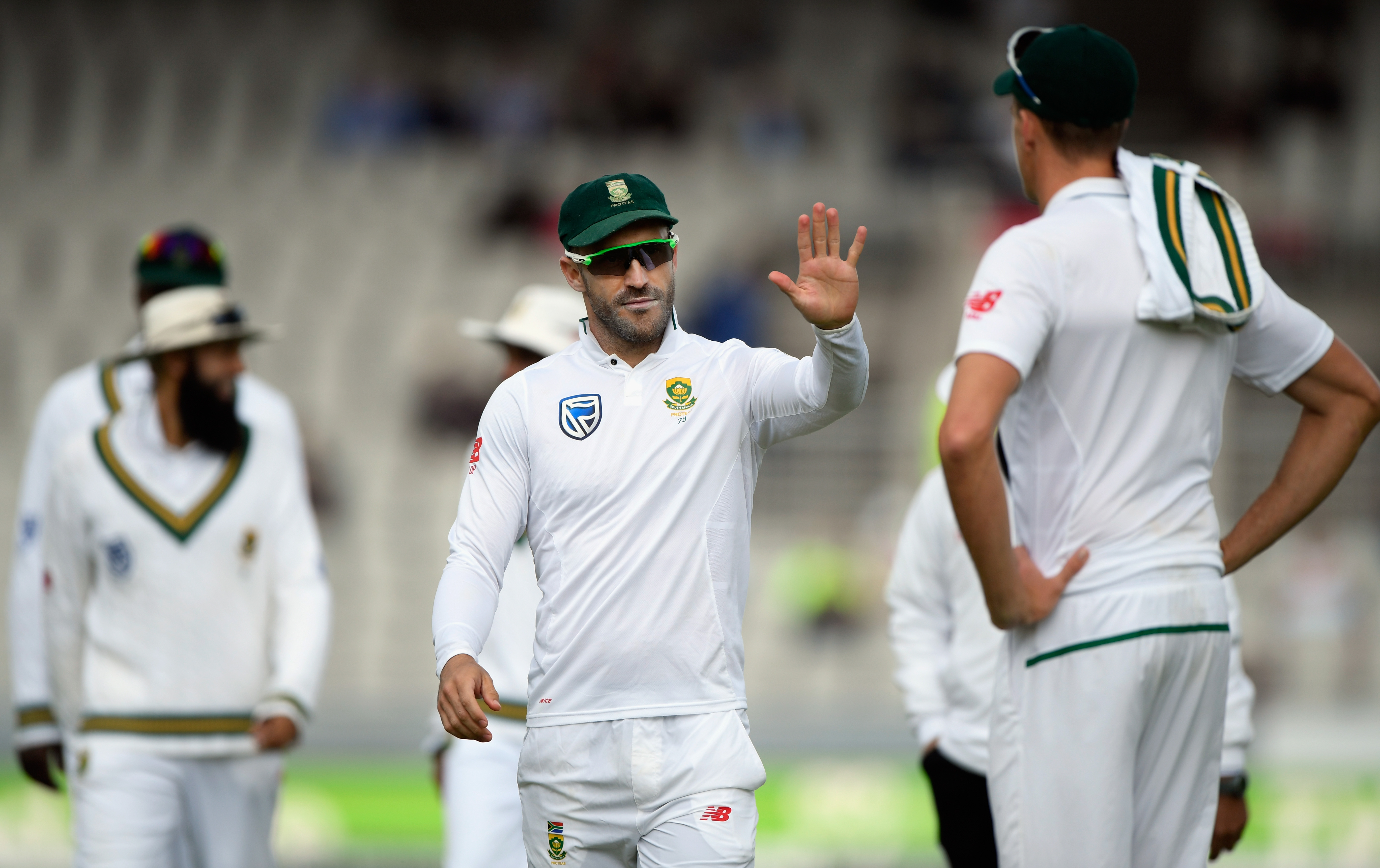 Faf du Plessis has been a prolific Test batsmen for South Africa over the years, opines Graeme Smith 