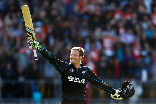 T20 World Cup 2021 | Twitter reacts to Martin Guptill's whirlwind 56-ball 93 against Scotland 