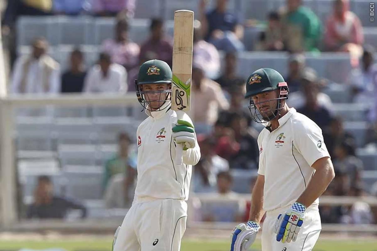 Peter Handscomb opens up on allegations leveled against him during ball-tampering saga