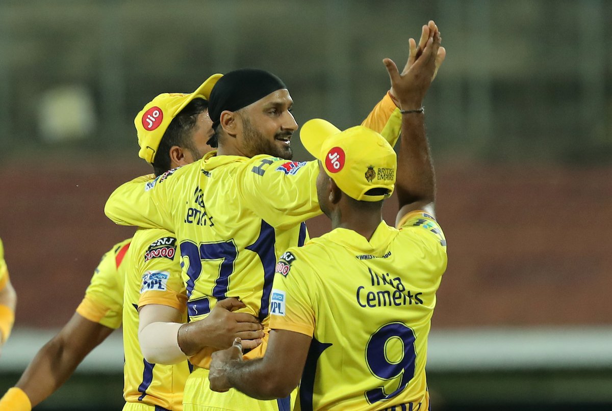 IPL 2021 Retention | CSK: Jadhav and Harbhajan released; Suresh Raina retained