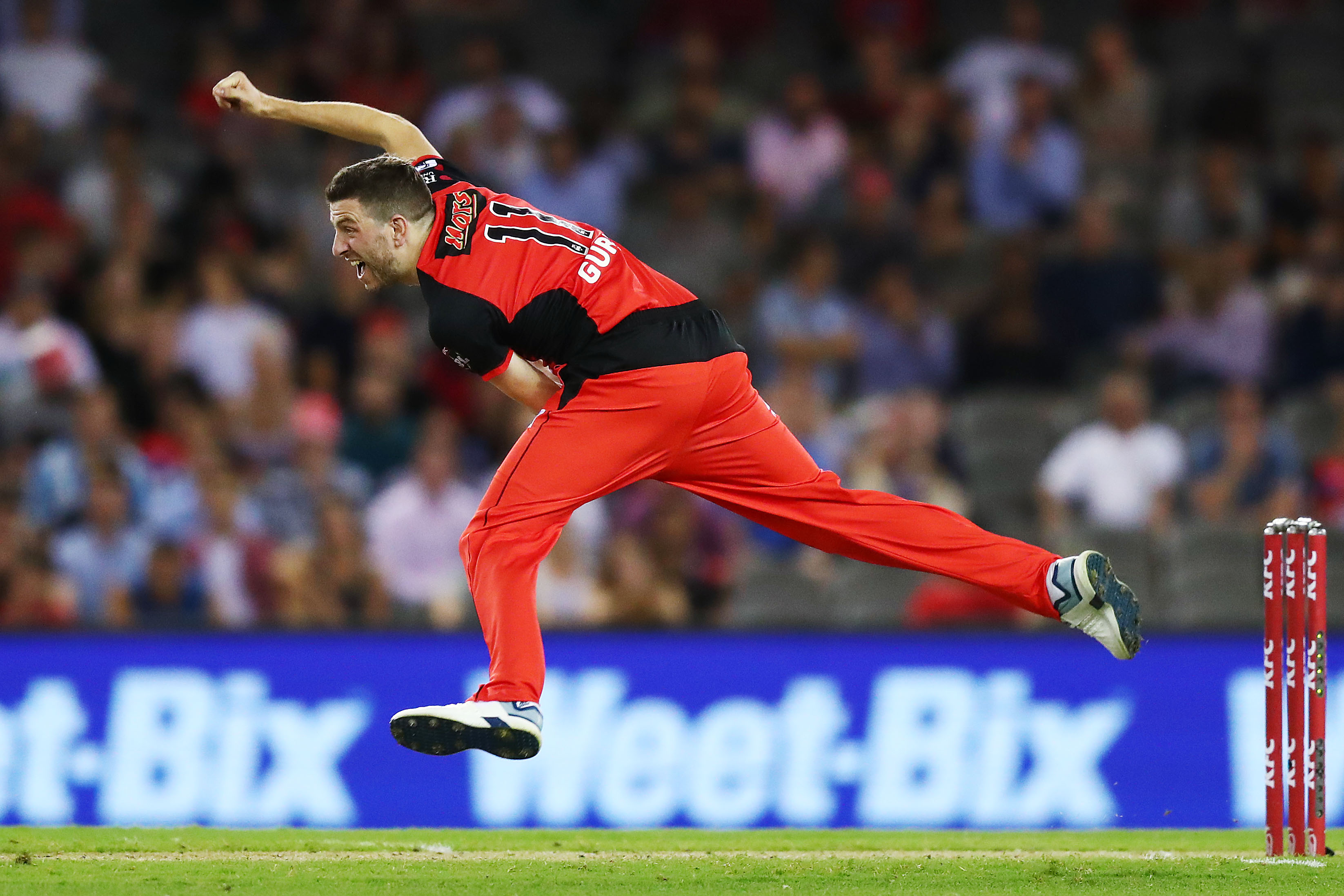 CPL 2019 | Barbados Tridents sign Harry Gurney for remainder of the season