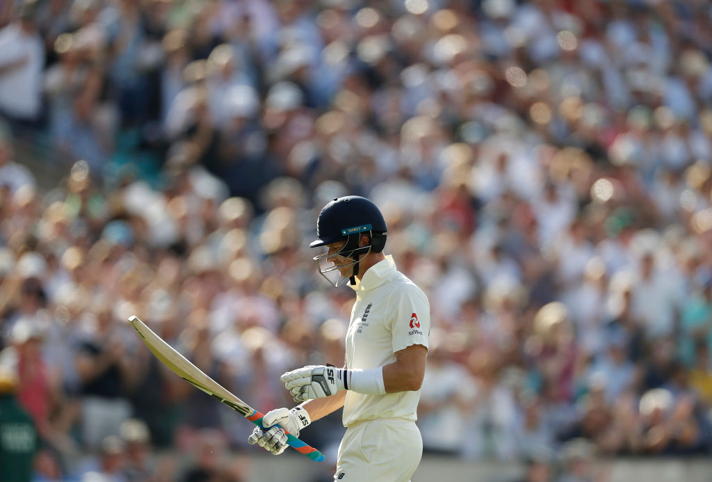 Twitter reacts to Joe Denly’s ‘drop of the season’ cutting short Jofra Archer’s premature celebration