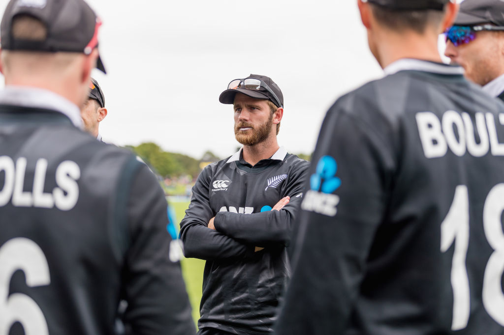 NZ vs ENG |  This was certainly a tough and grinding Test victory, shared Kane Williamson