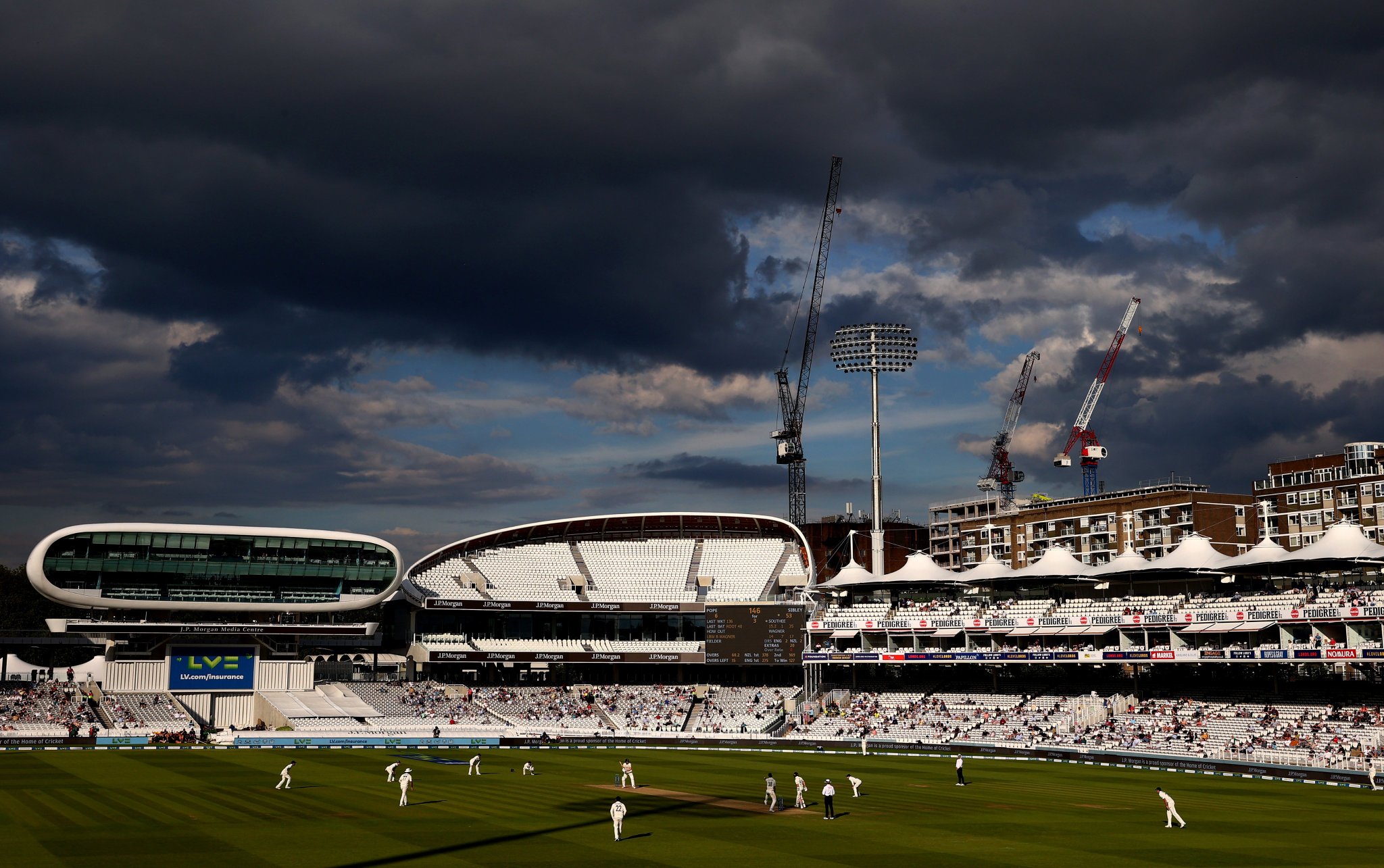 Twitter reacts to Dominic Sibley helping England put an end to New Zealand’s hope of a win