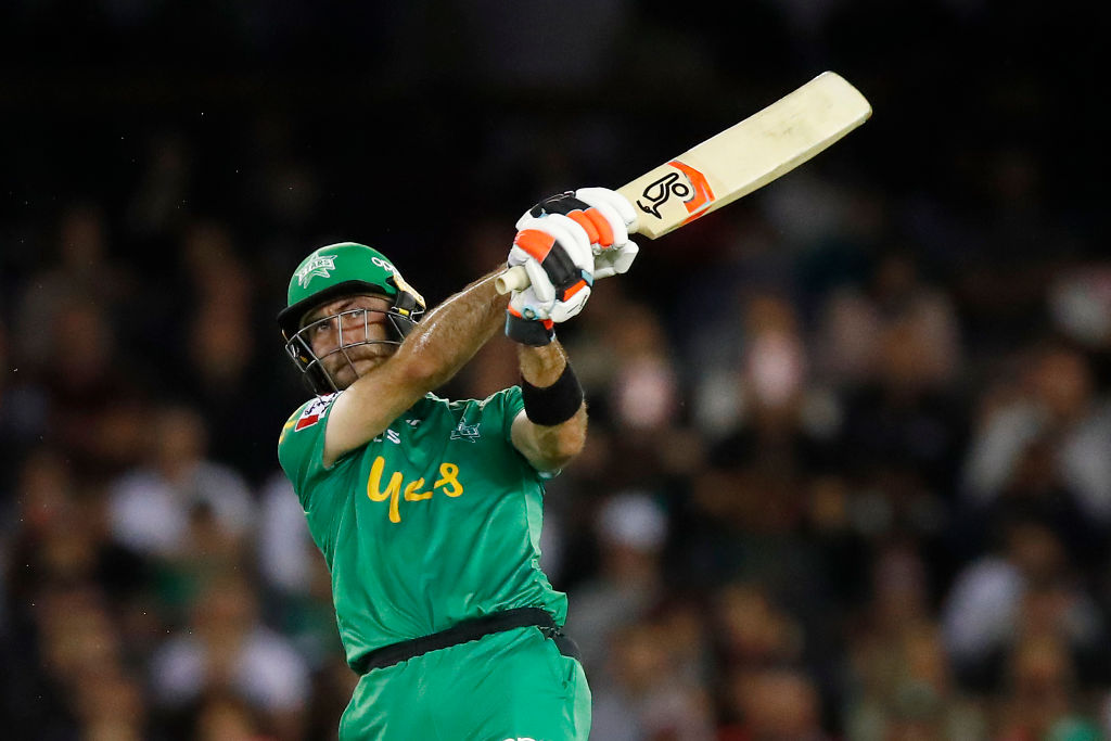 BBL 2019-20 | Big Bash final defeat hard to take in, shares Glenn Maxwell