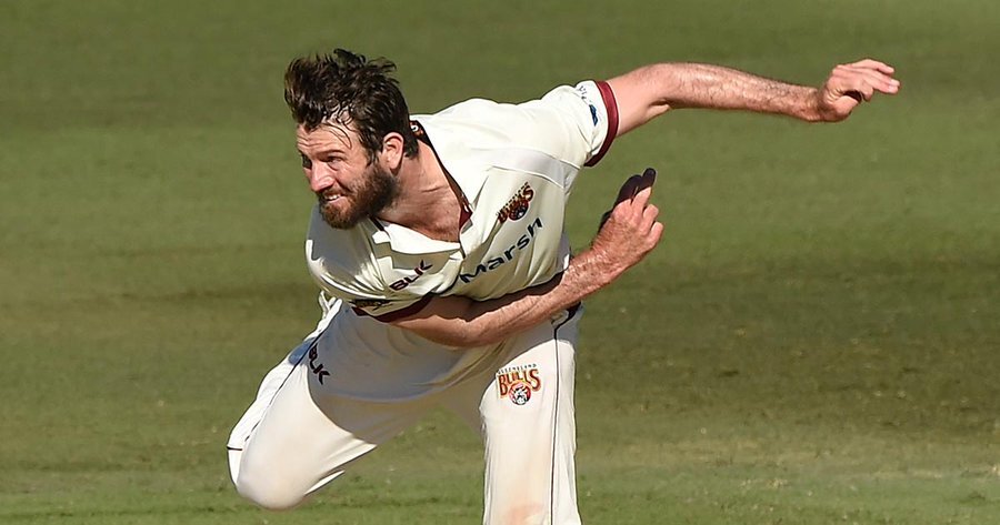 WATCH | Michael Neser's ferocious bouncer orchestrates Corey Rocchiccioli hit wicket