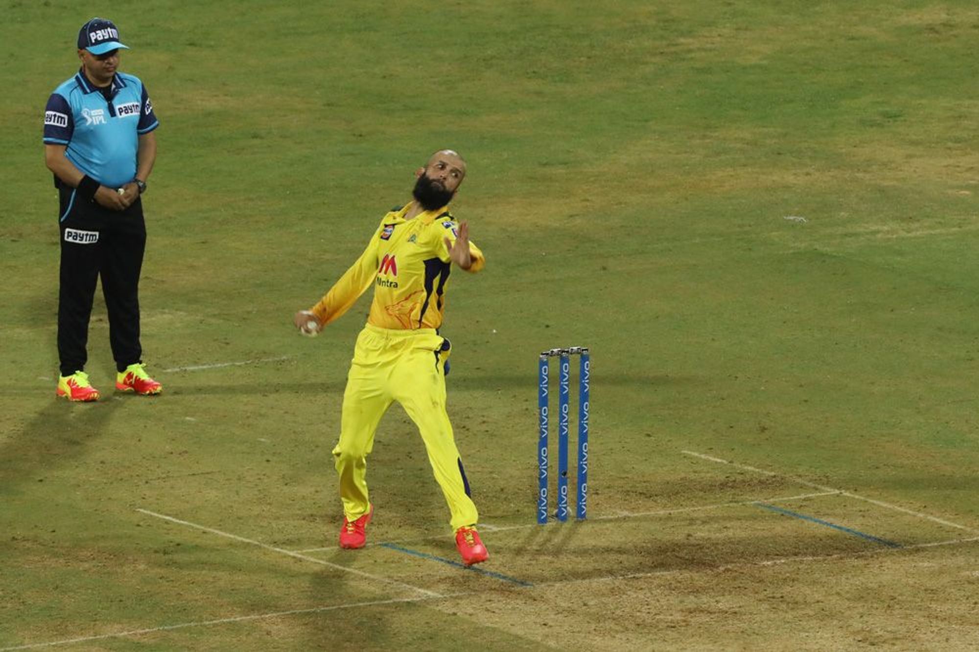 IPL 2021 | Moeen Ali was the main game-changer for CSK, believes Parthiv Patel