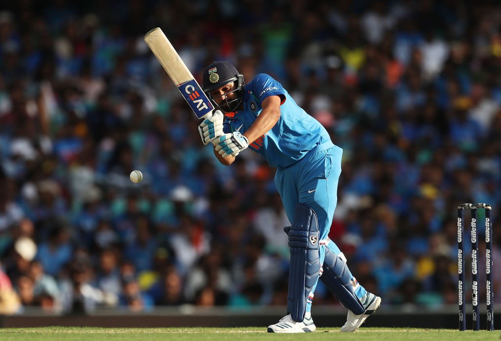 Rohit Sharma is my idol, reveals Haider Ali