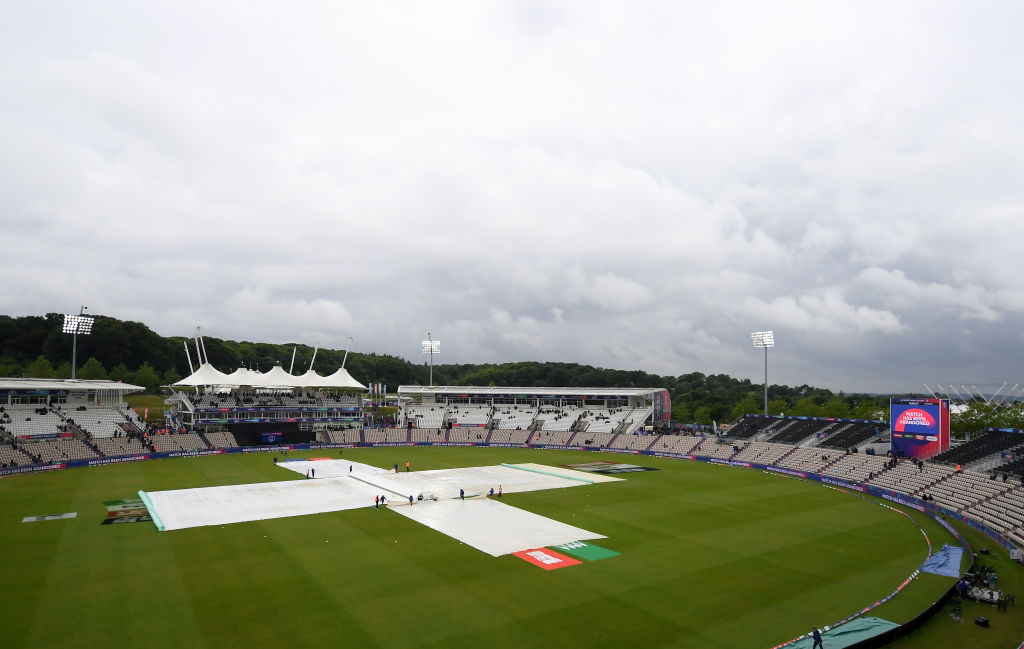 ENG vs WI | Day 4 called off after a continuous downpour in Manchester