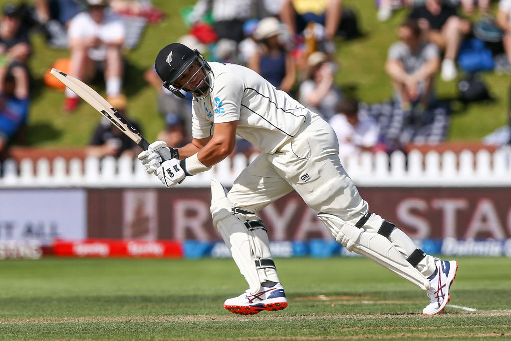 Twitter reacts to Virat Kohli’s ‘nasty’ send-off to Ross Taylor on his 100th Test