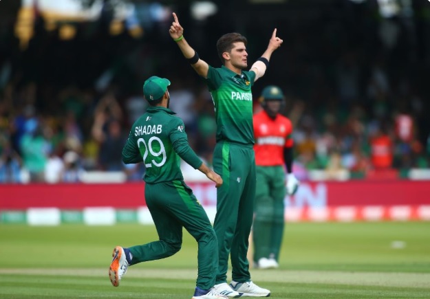 Hampshire ropes in Shaheen Afridi for T20 Blast