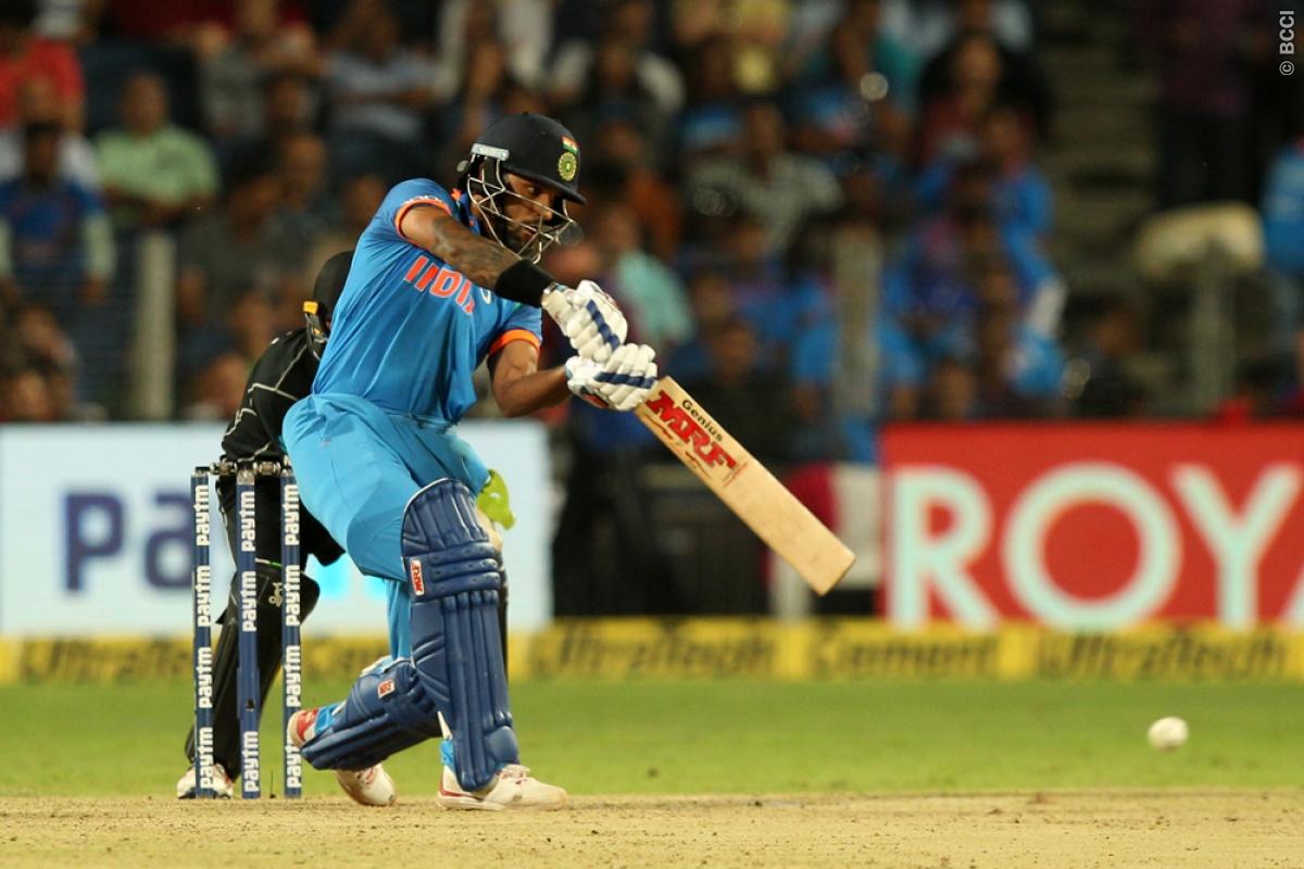 It's not like I don’t want to face fast bowlers, reveals Shikhar Dhawan