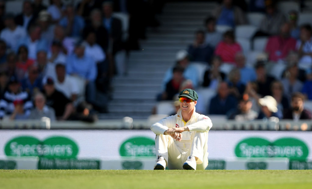 VIDEO | Steve Smith channels his inner Ashwin to bowl off-spin and leg-spin in one over