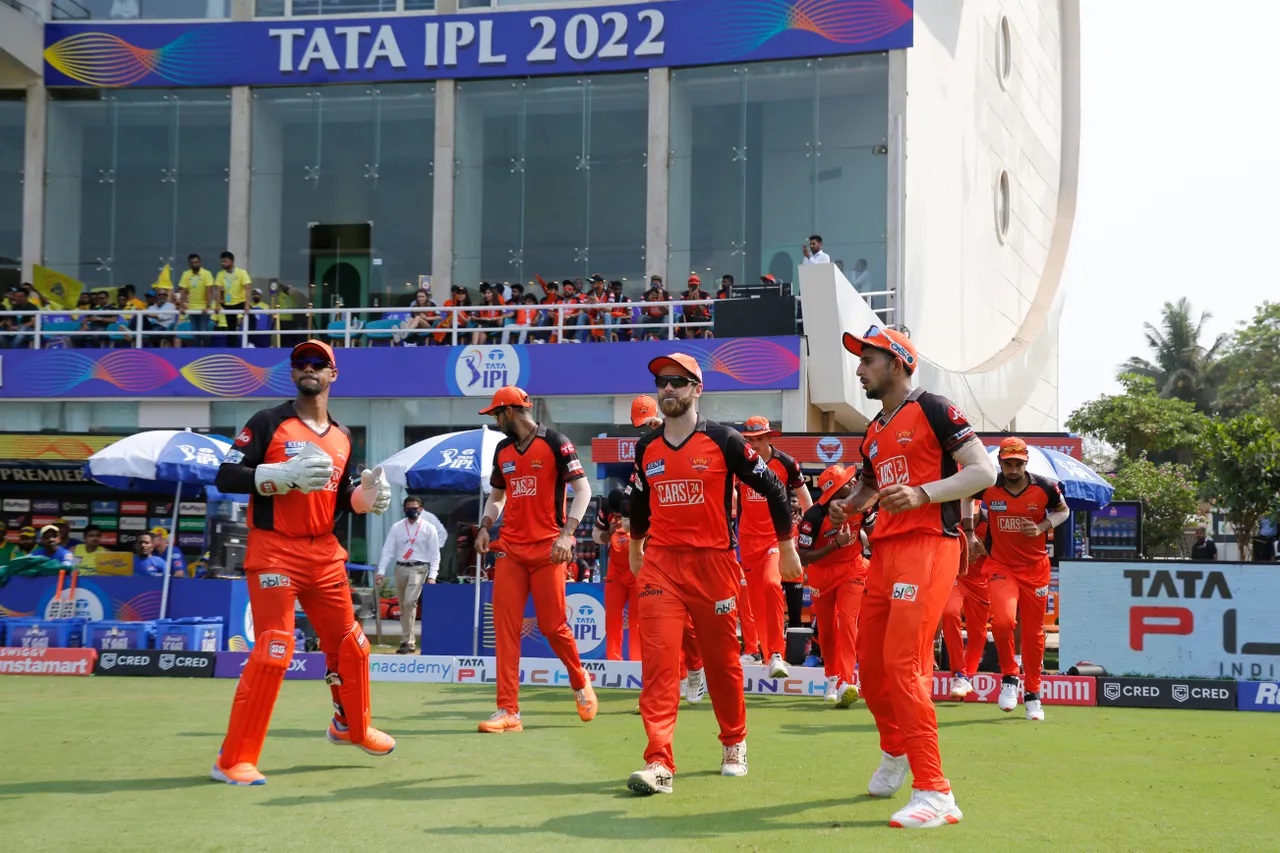 How Sunrisers Hyderabad can qualify for the playoffs in IPL 2022?